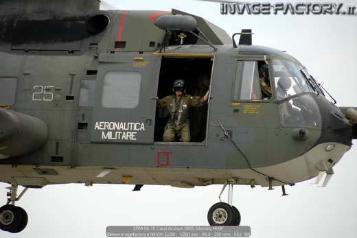 2006-06-10 Carpi Airshow 0685 Sikorsky HH3F